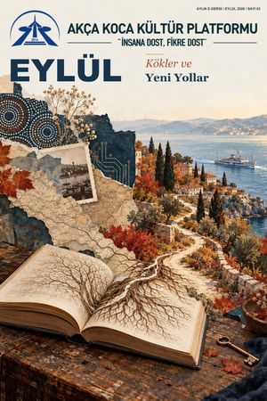 Eylül 2026 | Kökler ve Yeni Yollar